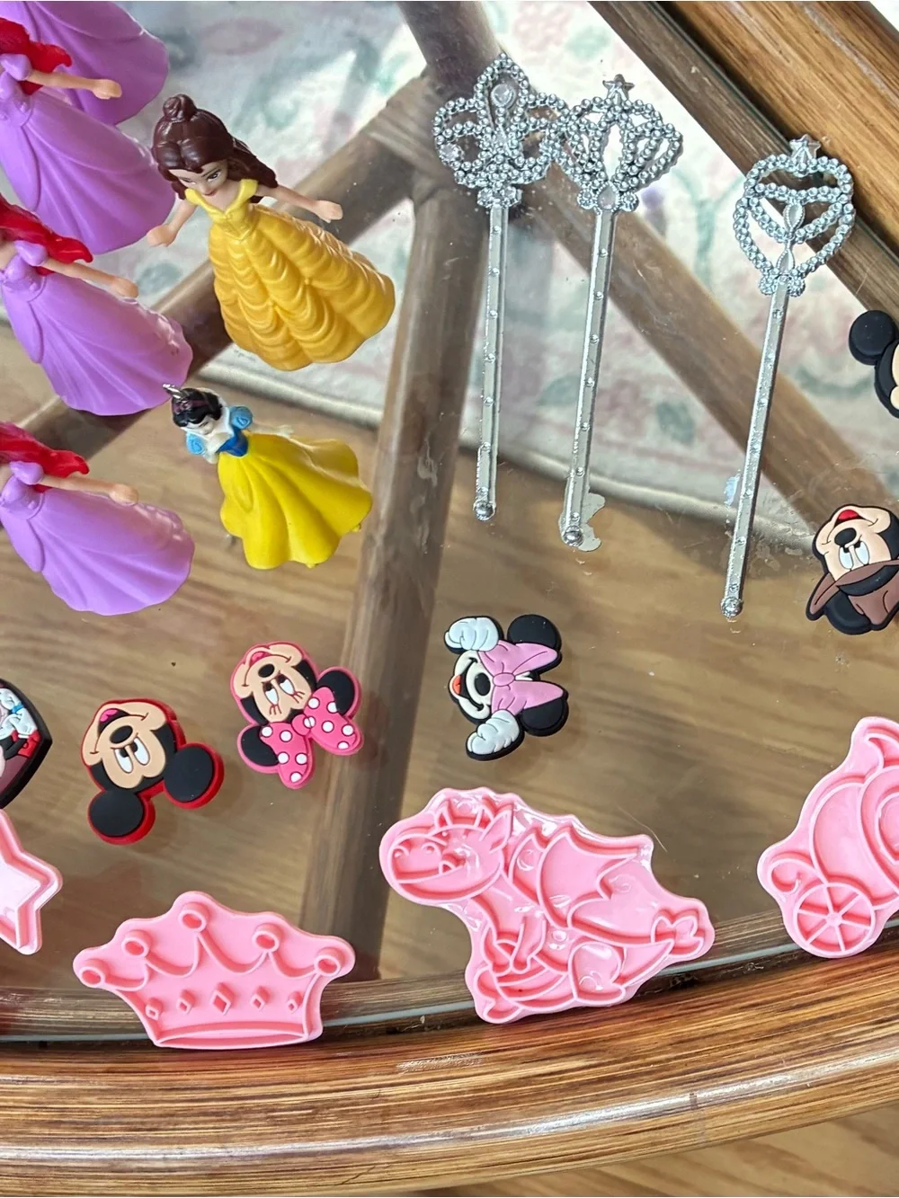 Disney assorted hair